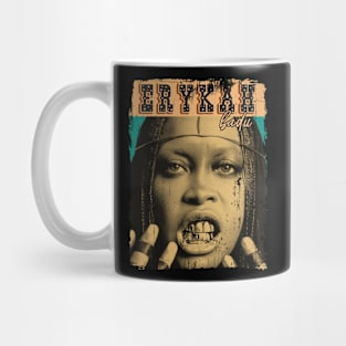 ArtdrawinG erykah badu #23 Mug